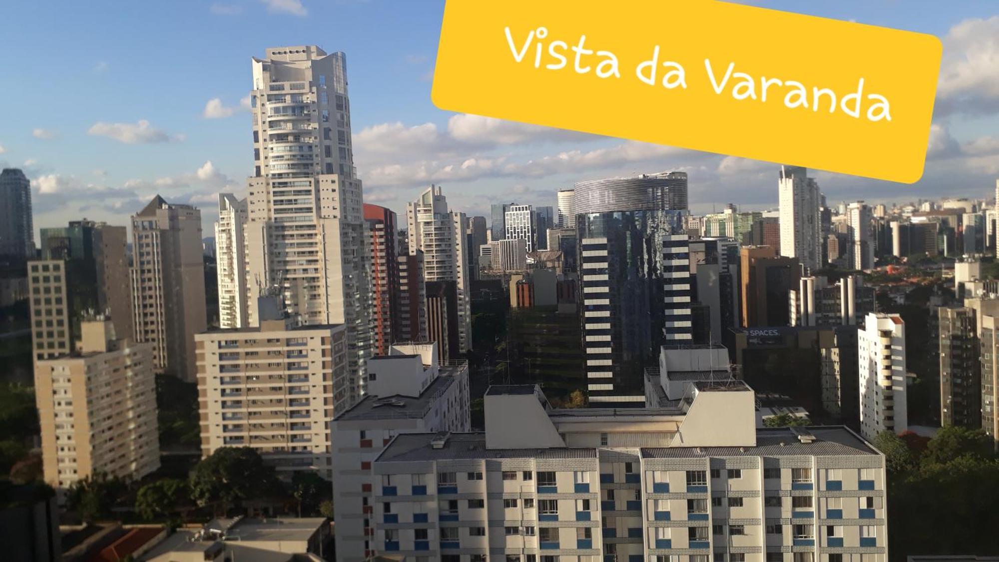 Welcome Nyc Berrini São Paulo Habitación foto